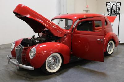 1940 Ford Tudor