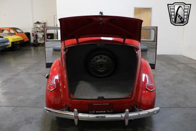 1940 Ford Tudor