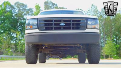 1993 Ford Bronco