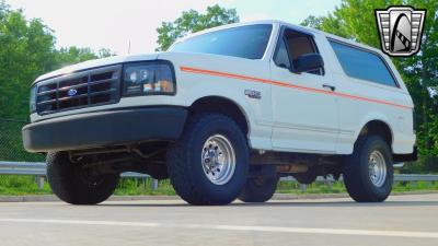 1993 Ford Bronco