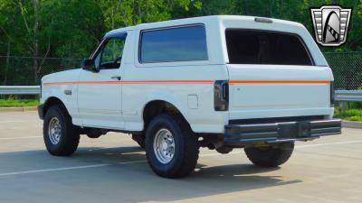 1993 Ford Bronco