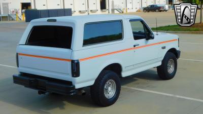 1993 Ford Bronco