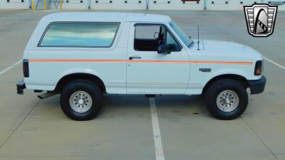 1993 Ford Bronco