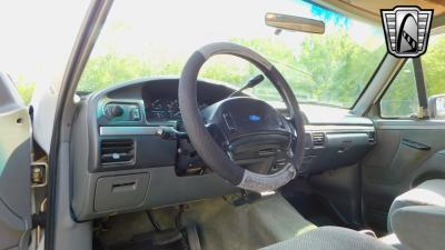 1993 Ford Bronco