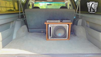 1993 Ford Bronco