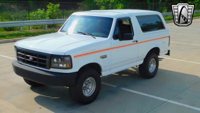 1993 Ford Bronco