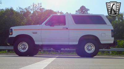 1993 Ford Bronco