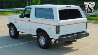 1993 Ford Bronco