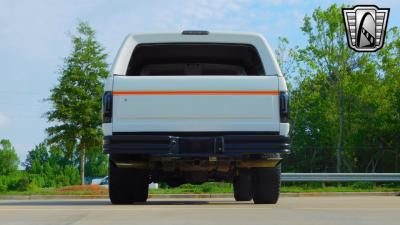 1993 Ford Bronco