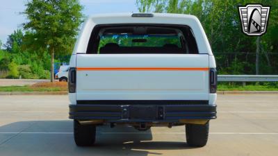 1993 Ford Bronco