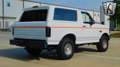 1993 Ford Bronco