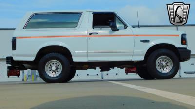 1993 Ford Bronco