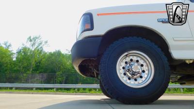 1993 Ford Bronco