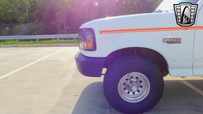 1993 Ford Bronco