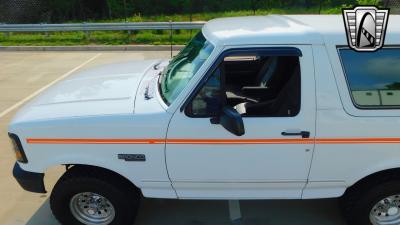 1993 Ford Bronco