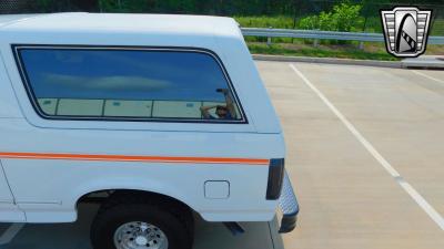 1993 Ford Bronco