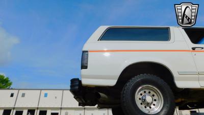 1993 Ford Bronco