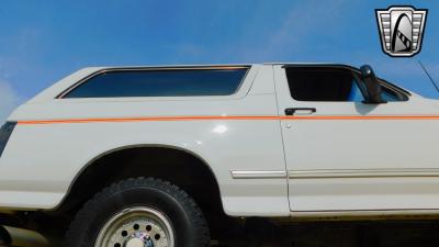 1993 Ford Bronco