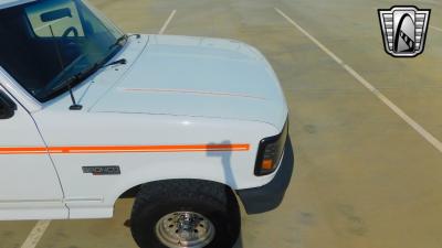 1993 Ford Bronco