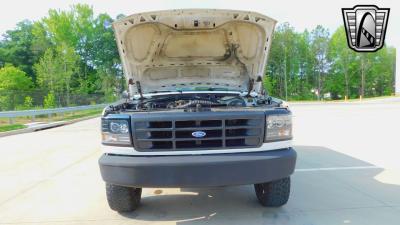 1993 Ford Bronco