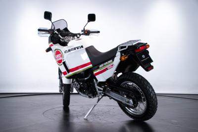 1990 Cagiva ELEFANT 900ie LUCKY EXPLORER