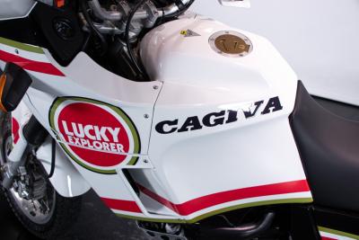 1990 Cagiva ELEFANT 900ie LUCKY EXPLORER