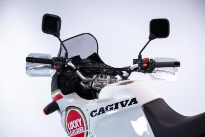 1990 Cagiva ELEFANT 900ie LUCKY EXPLORER