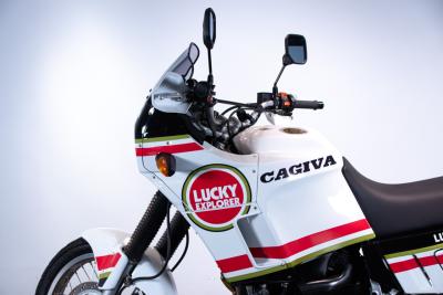 1990 Cagiva ELEFANT 900ie LUCKY EXPLORER