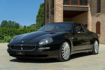 2004 Maserati COUP&Egrave; 4200 GT CAMBIOCORSA