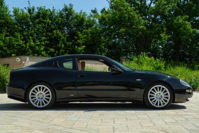 2004 Maserati COUP&Egrave; 4200 GT CAMBIOCORSA