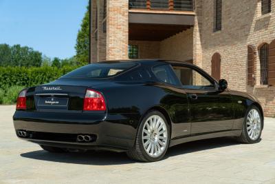 2004 Maserati COUP&Egrave; 4200 GT CAMBIOCORSA