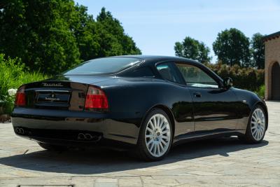 2004 Maserati COUP&Egrave; 4200 GT CAMBIOCORSA