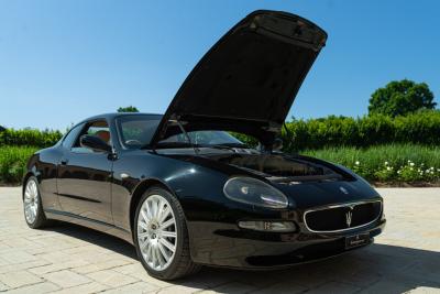 2004 Maserati COUP&Egrave; 4200 GT CAMBIOCORSA