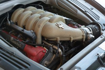 2004 Maserati COUP&Egrave; 4200 GT CAMBIOCORSA