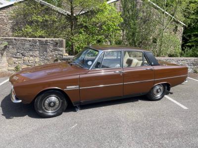 1974 Rover P6