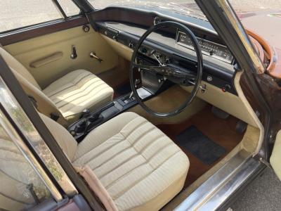 1974 Rover P6