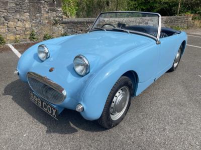 1961 Austin - Healey Sprite MK1