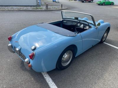 1961 Austin - Healey Sprite MK1