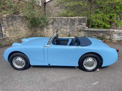 1961 Austin - Healey Sprite MK1