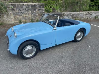 1961 Austin - Healey Sprite MK1