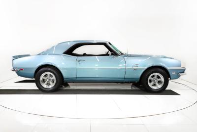 1968 Chevrolet Camaro  Yenko Tribute