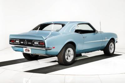 1968 Chevrolet Camaro  Yenko Tribute