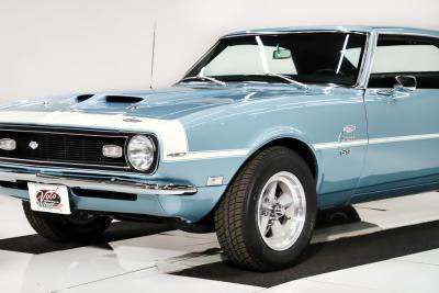 1968 Chevrolet Camaro  Yenko Tribute