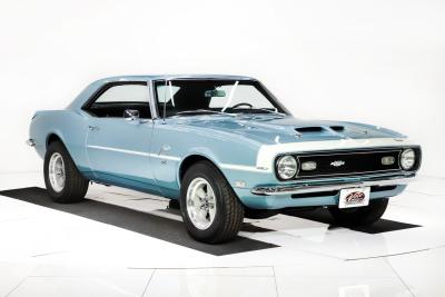 1968 Chevrolet Camaro  Yenko Tribute