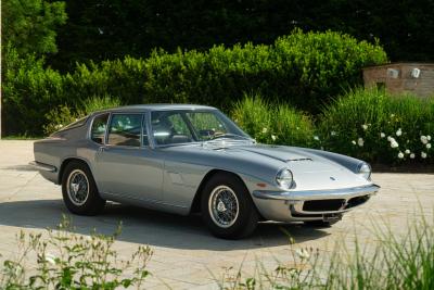 1968 Maserati MISTRAL 4000 GT