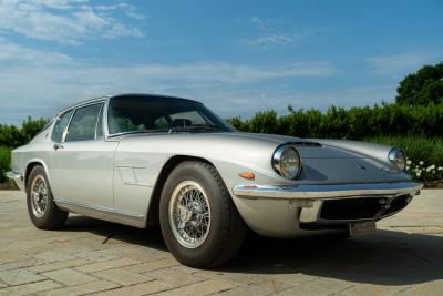 1968 Maserati MISTRAL 4000 GT