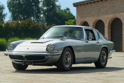 1968 Maserati MISTRAL 4000 GT