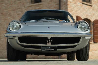 1968 Maserati MISTRAL 4000 GT