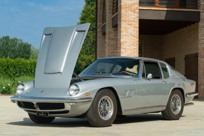 1968 Maserati MISTRAL 4000 GT