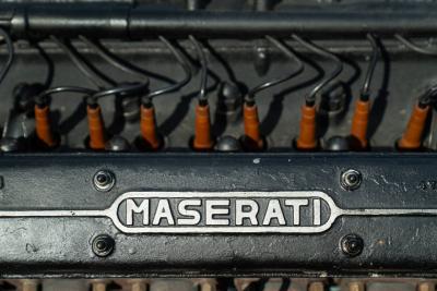 1968 Maserati MISTRAL 4000 GT